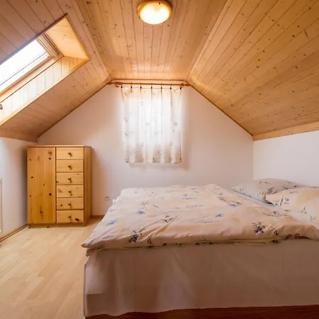 Apartment Ancsa Vendeghaz Visegrad